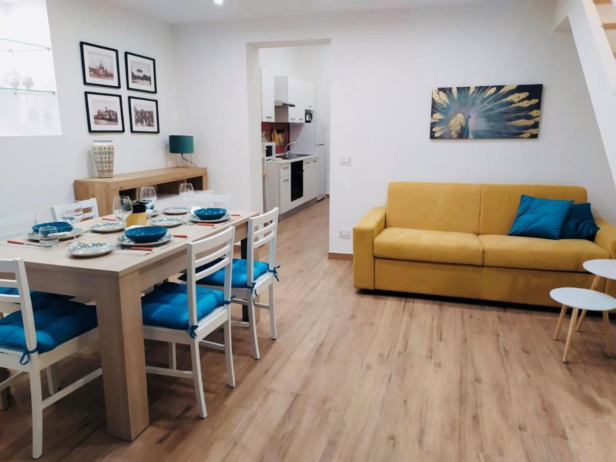 La Maison Rue De Branca Catane Extérieur photo
