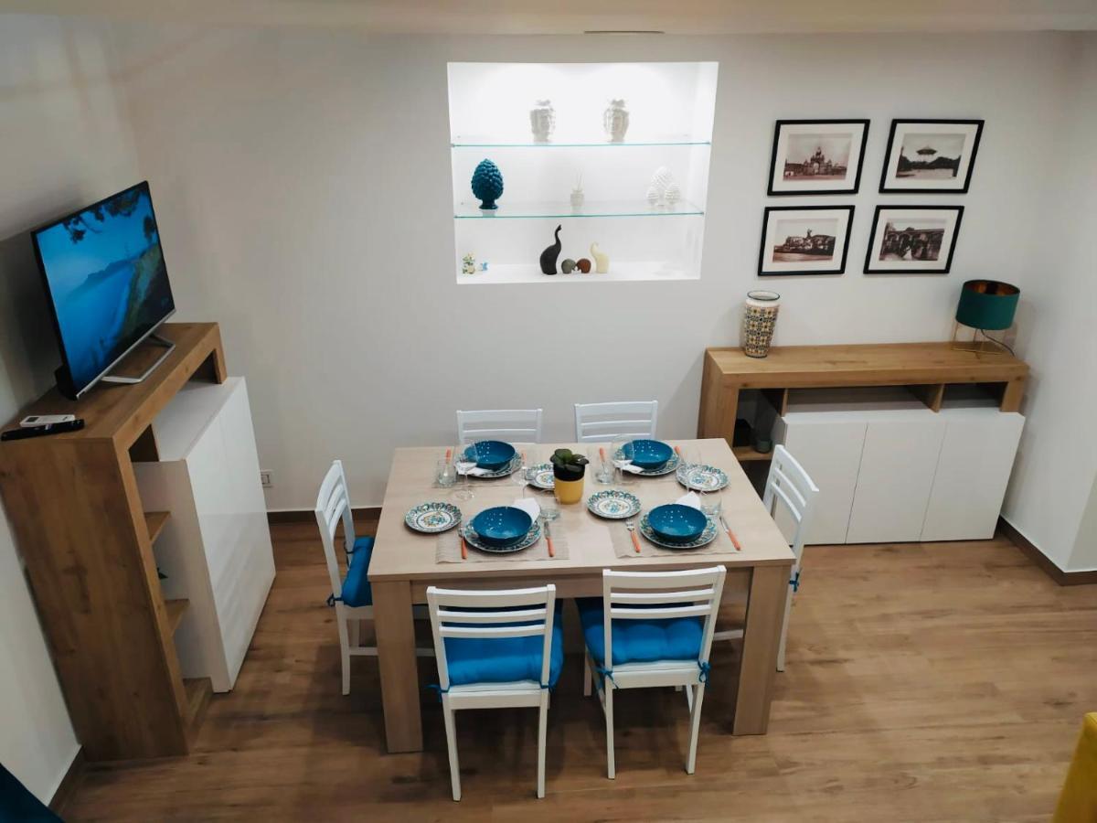 La Maison Rue De Branca Catane Extérieur photo
