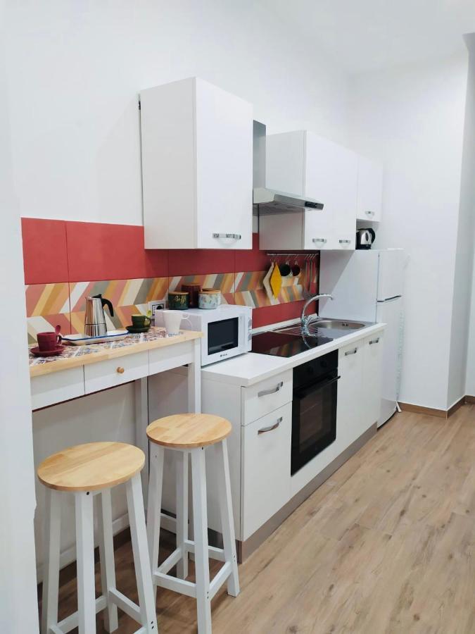 La Maison Rue De Branca Catane Extérieur photo