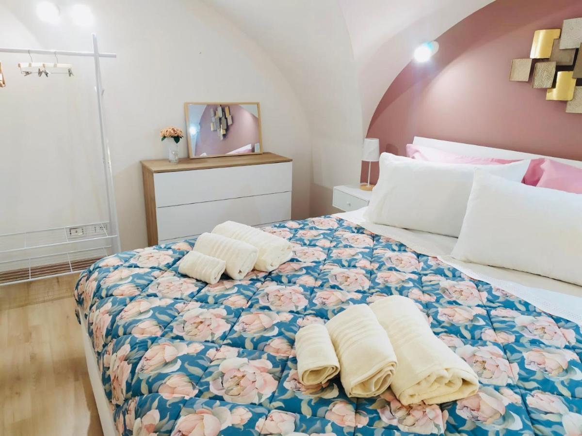 La Maison Rue De Branca Catane Extérieur photo