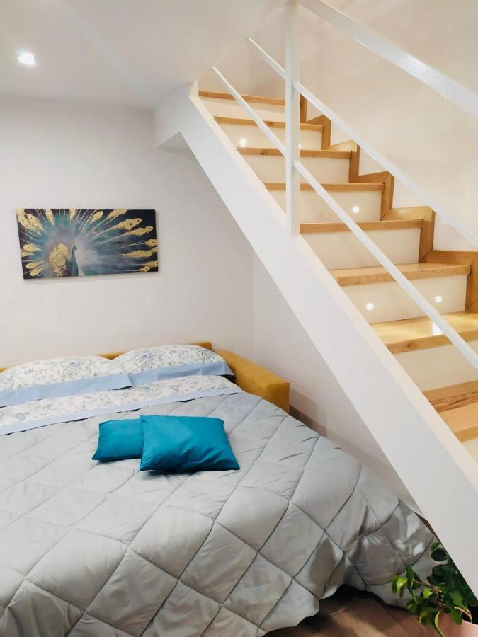 La Maison Rue De Branca Catane Extérieur photo